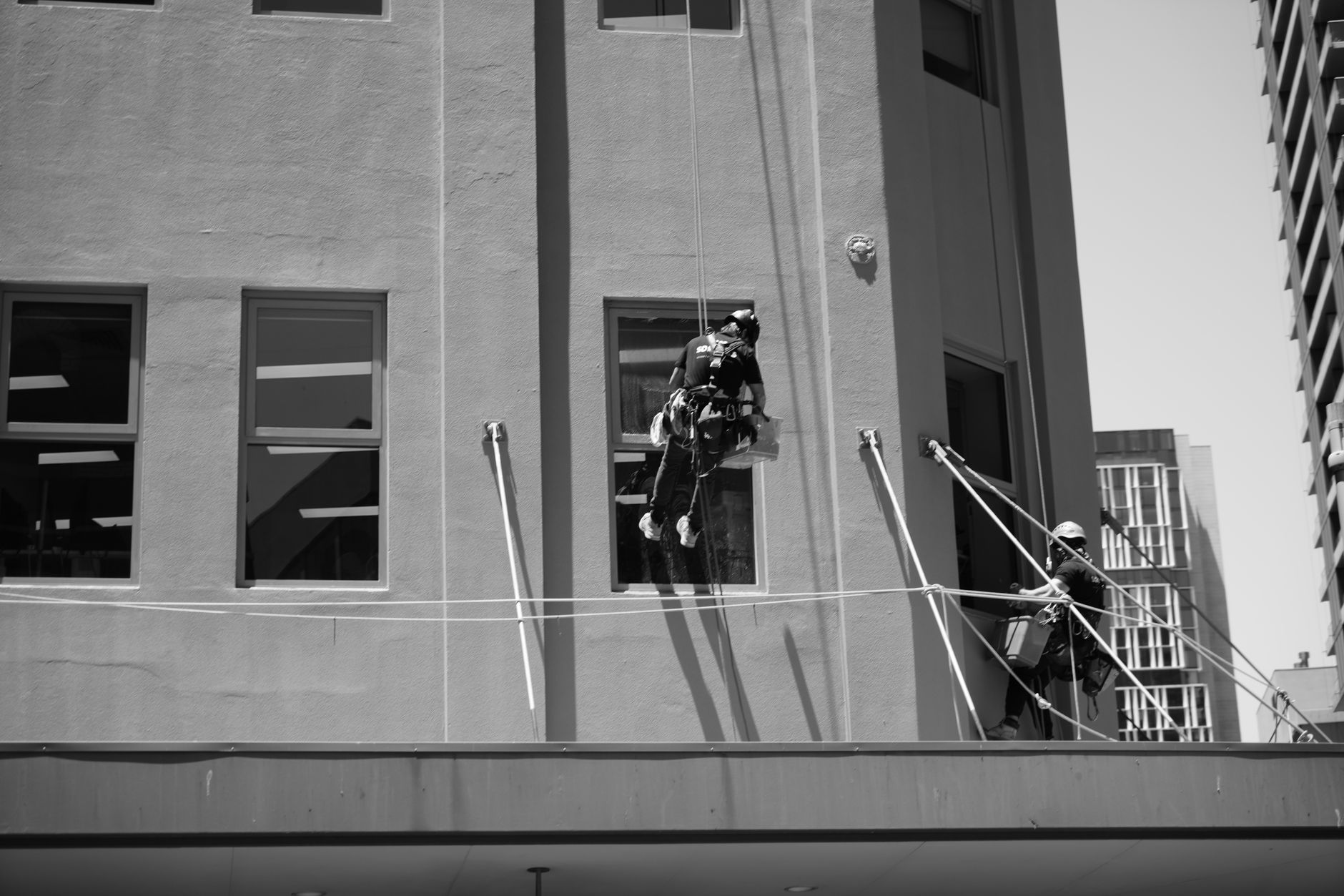 Fall protection