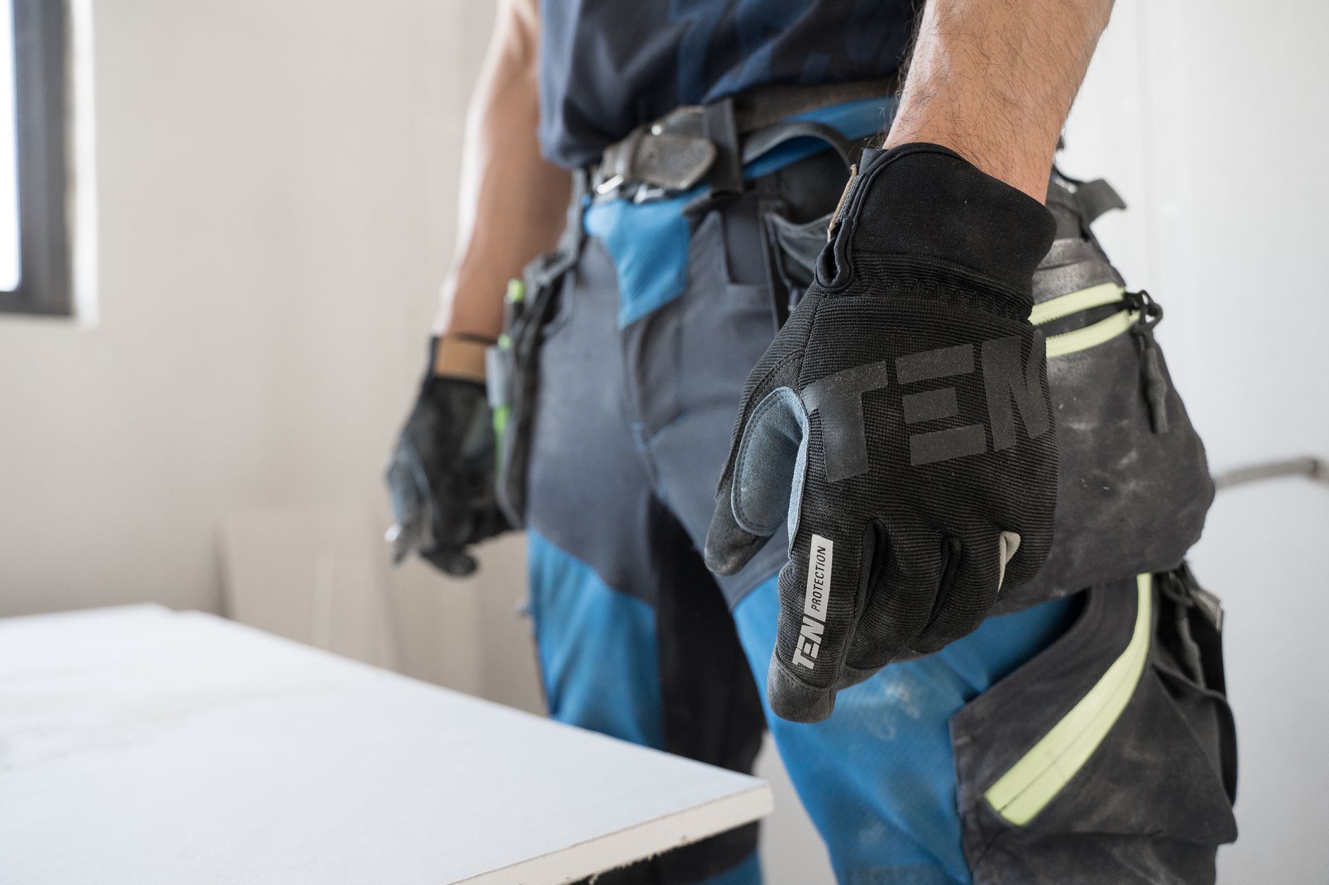Hand protection