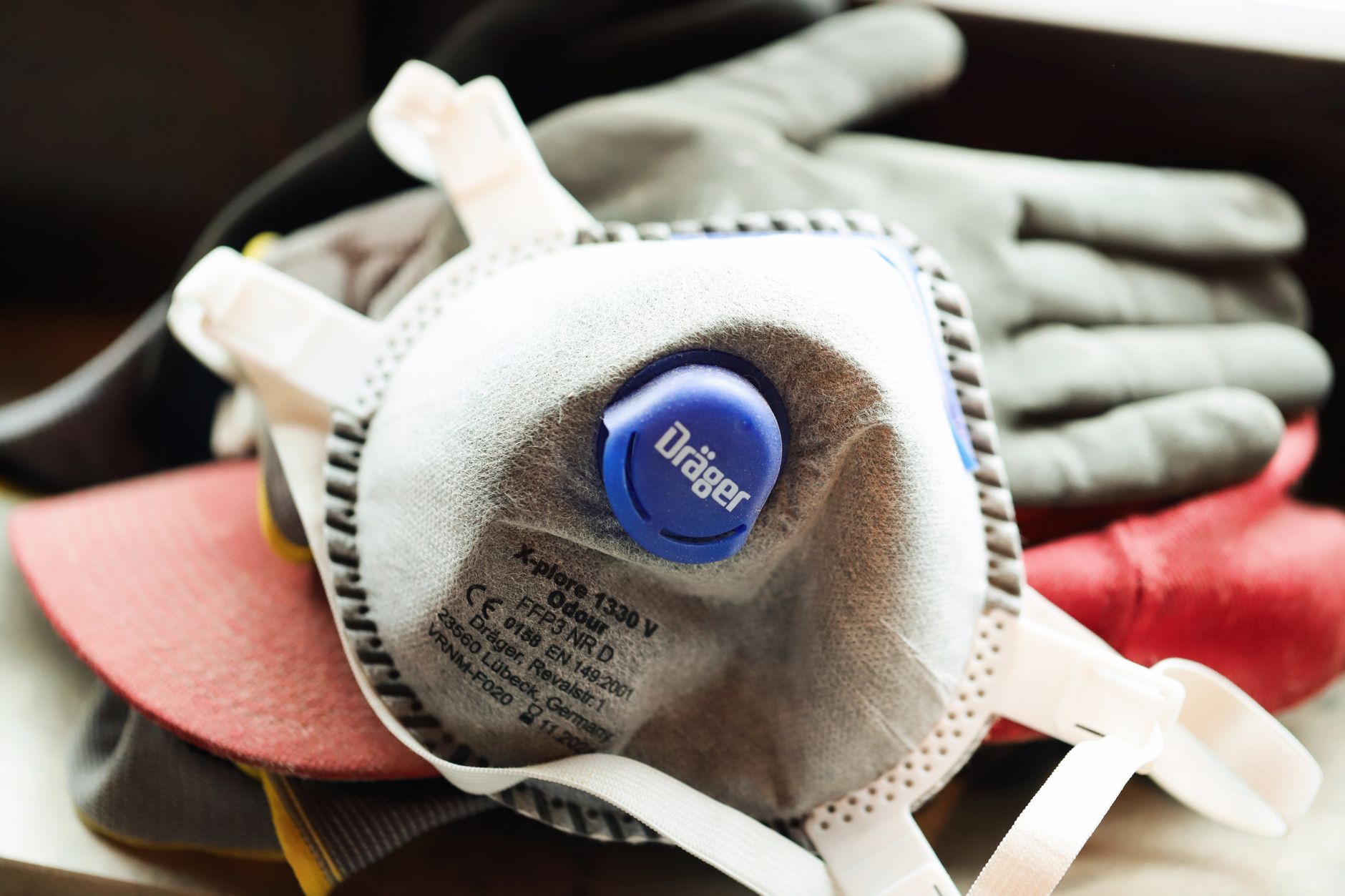 Respiratory protection