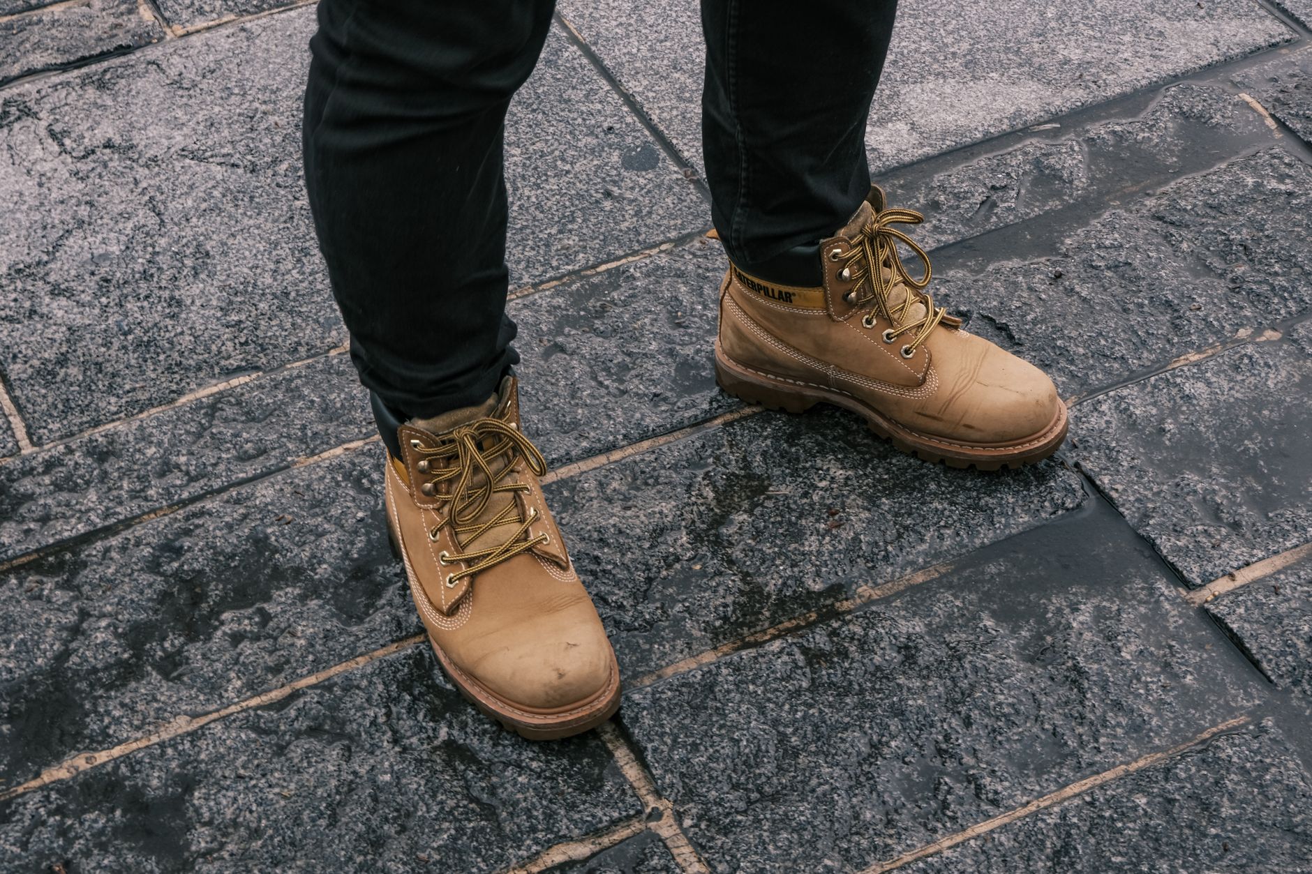 Safety footwear